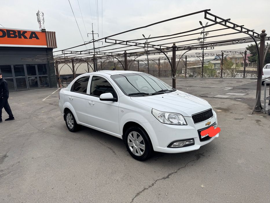 Nexia 3 2019 mexanika