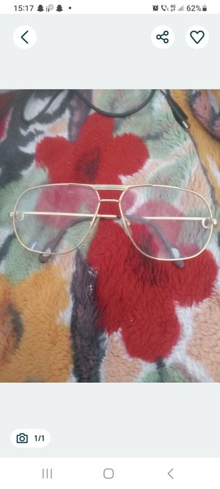 Ochelari cartier 62 14