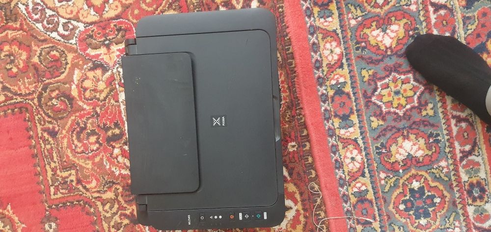 Prenter sotiladi yangi