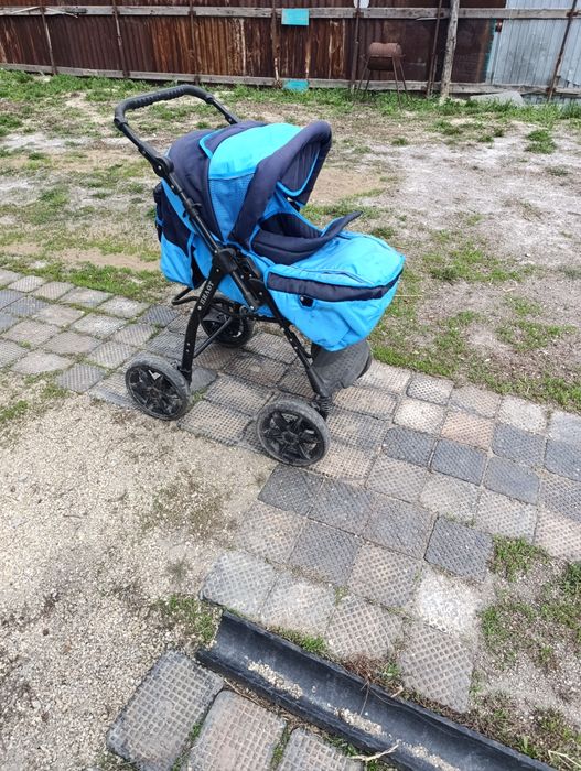 Продам коляску зима лето