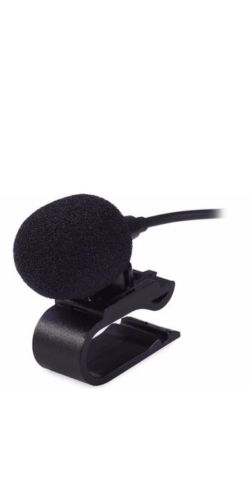 Микрофон за автокасетофон или мултимедия