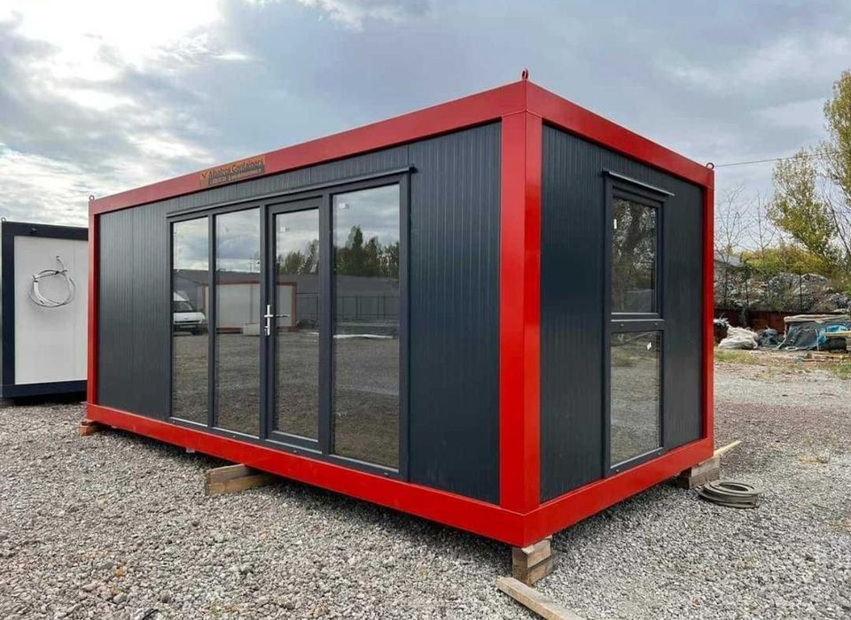 Containere modulare Birouri șantiere