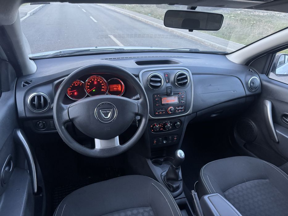 Dacia Logan MCV 0.9 Benzina 90 cp *2014*