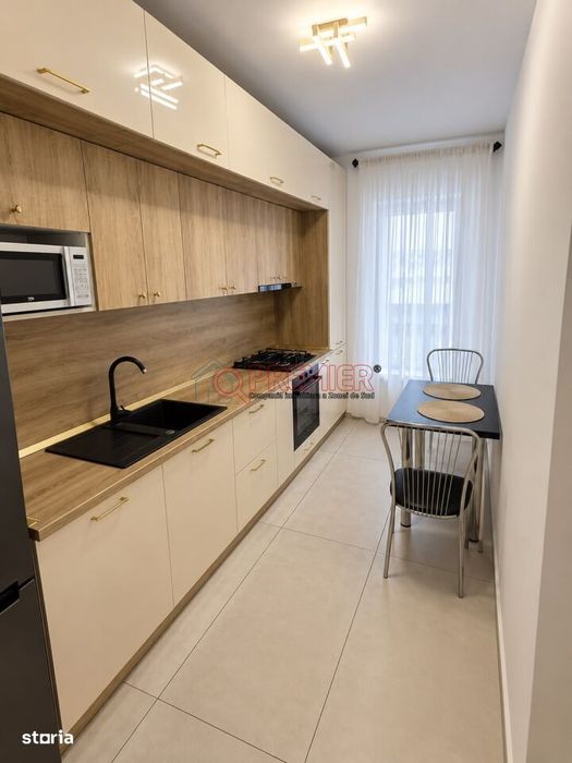 Apartament 2 Camere Închiriat - Prima Închiriere - 5 Min Statia