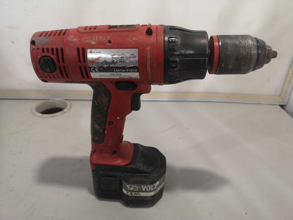 Винтоверт - Milwaukee 12V