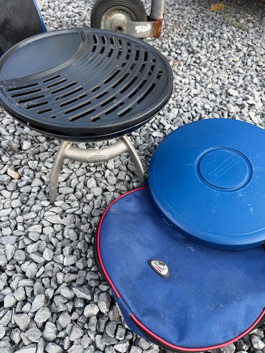 Барбекю, сач на газ