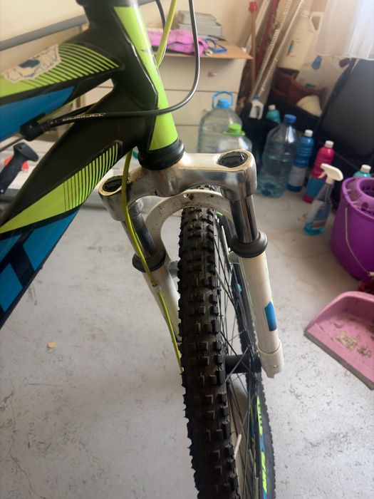 Vand bicicleta in stare foarte bună