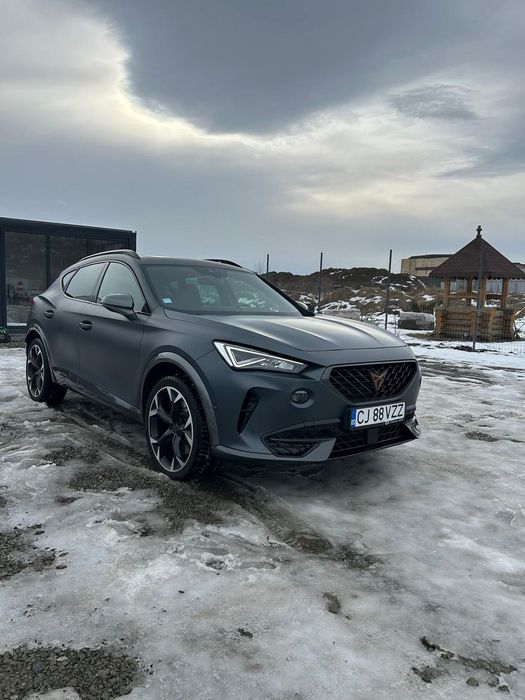 Cupra Formentor Cupra Formentor VZ Plug-in Hybrid 1.4 DSG, 245 CP