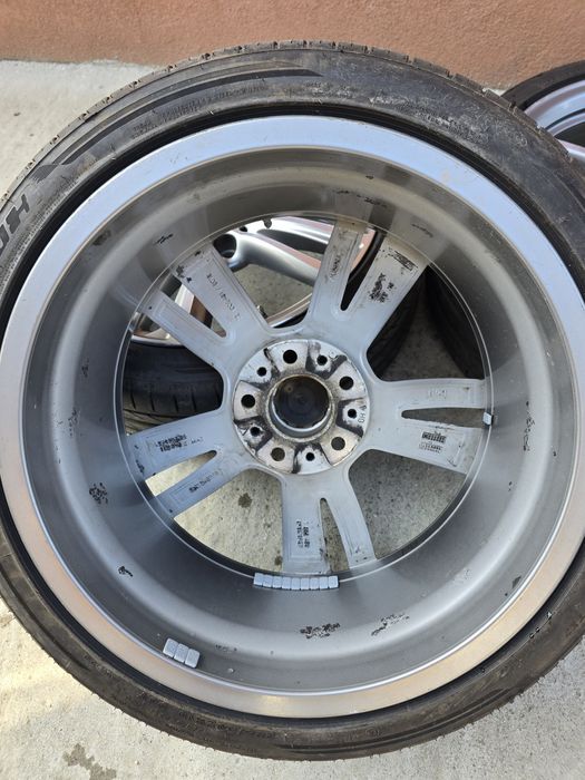 Джанти 5х120 19 Спорт Пакет!!!