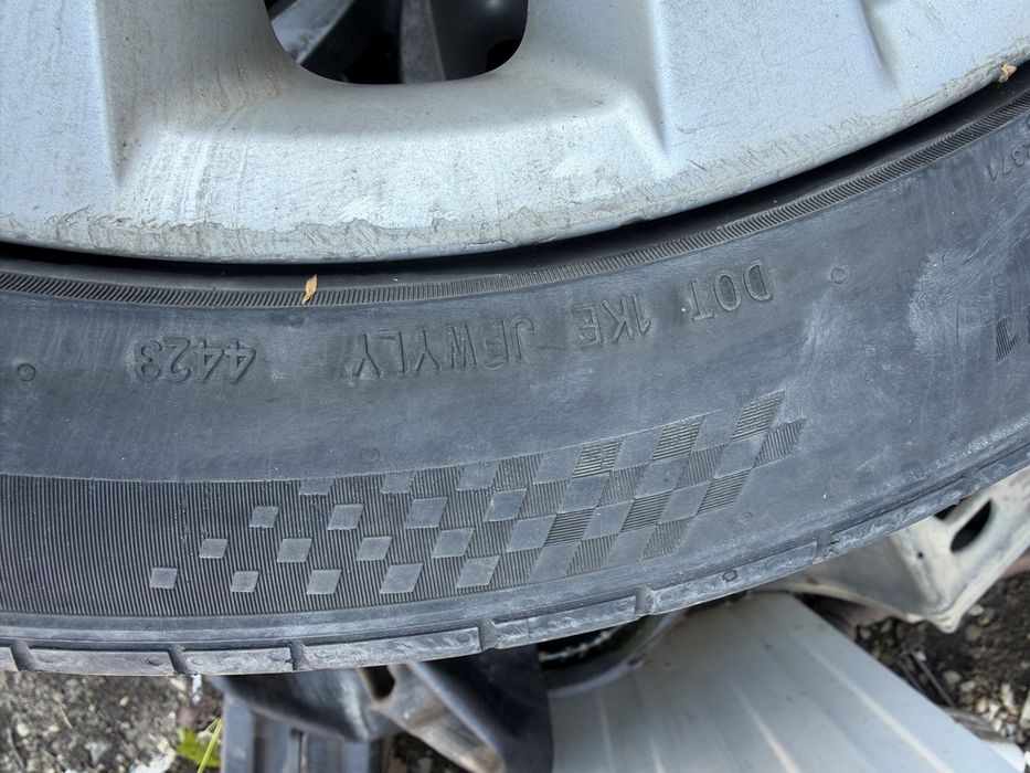 Vand Jante Bmw Style 331 X3/X4 R19 2 latimi