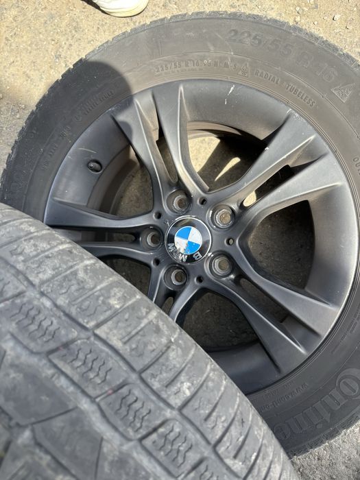 Джанти с гуми BMW