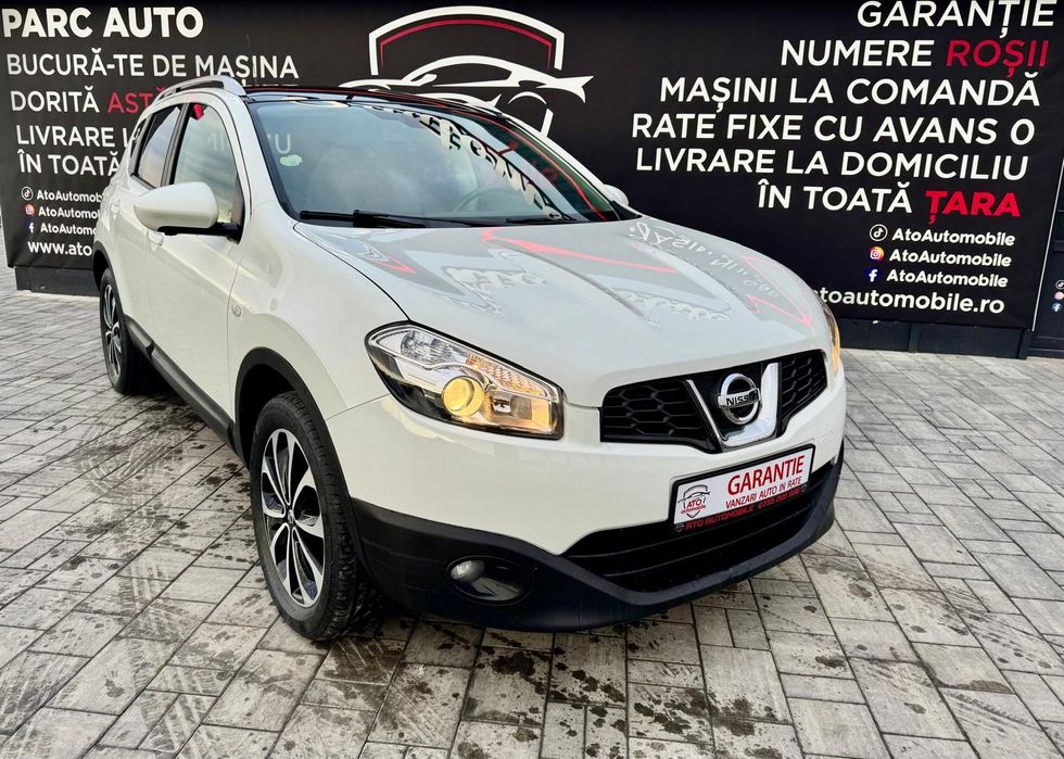 •Nissan Qashqai 1.6DCI~2013~TEKNA~130CP~Garantie Inclusa~Posibil RATE