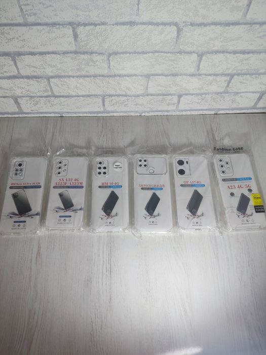 Телефонные чехлы