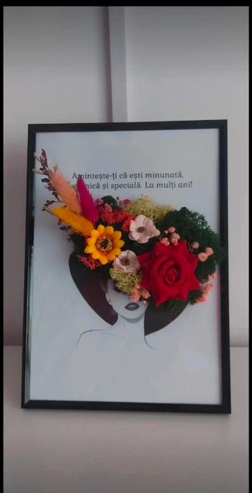 Cadou deosebit 1/8Martie