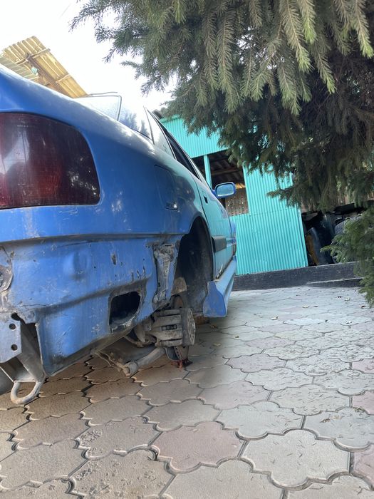 В продаже Audi S4 на разбор