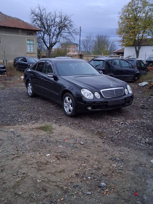 На Части Mercedes E270 CDI