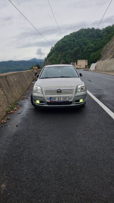 Toyota Avensis t25