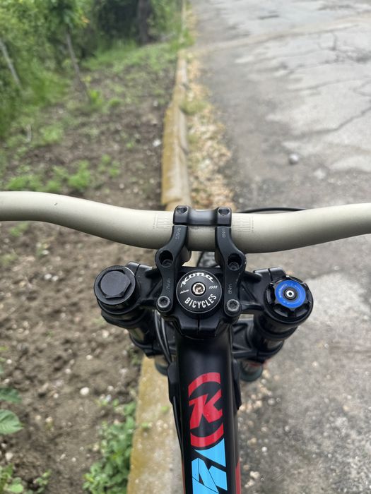 KONA Operator Carbon M 26”