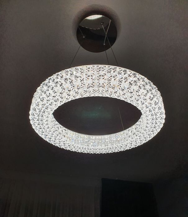Lustră Mobexpert LED, 24W, 4000K, 2134 Im