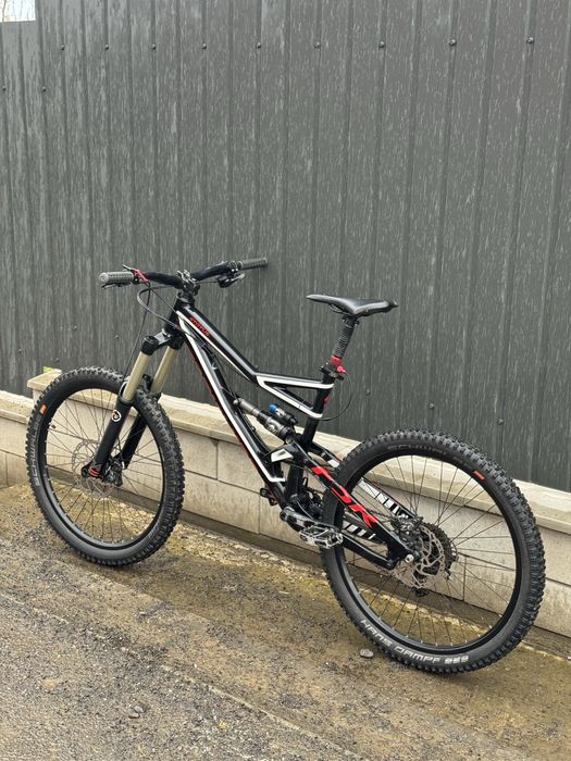 Bicicleta Specialized Status 1