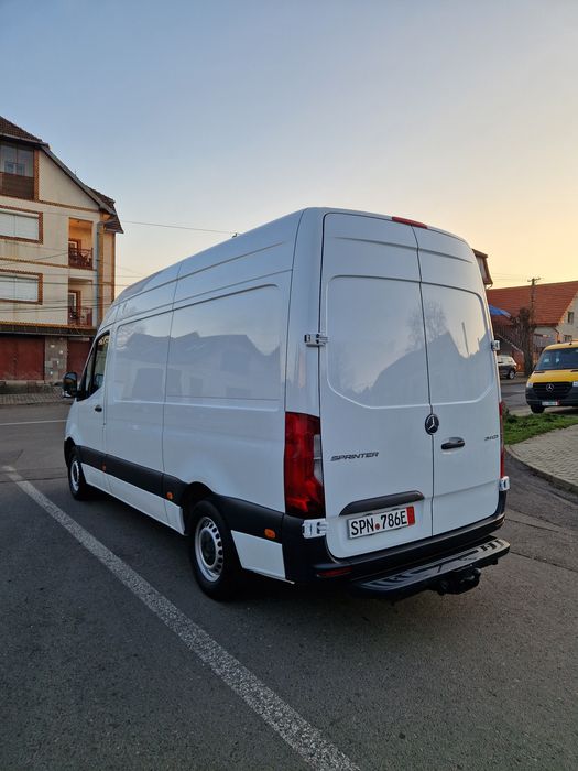 Mercedes Sprinter 314Cdi Mediu