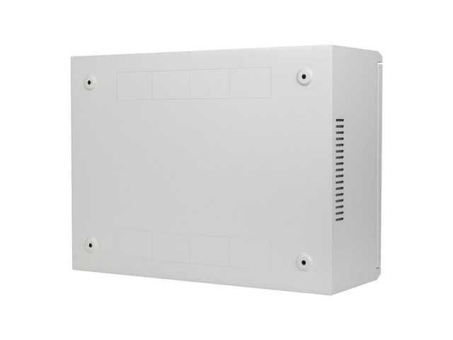 Rack 19" Lanberg 4U+3U/540X200 Profil Redus, Gri (Asamblat)