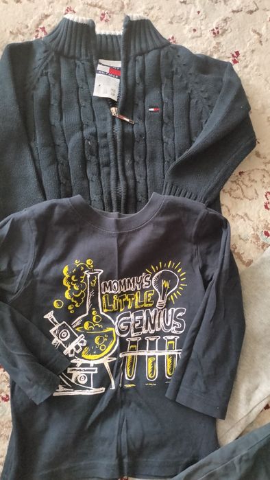 Продам комплекты на мальчика