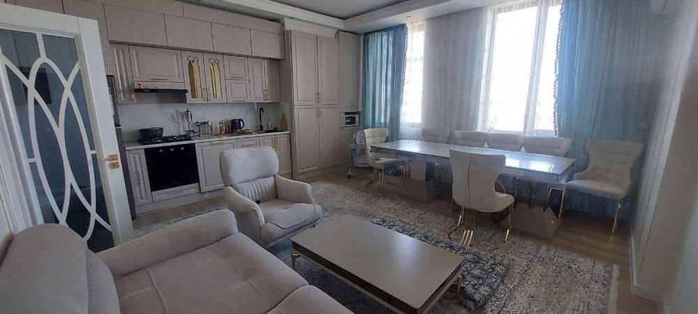 р-р: Паркентский рынок ЖК «Real House»