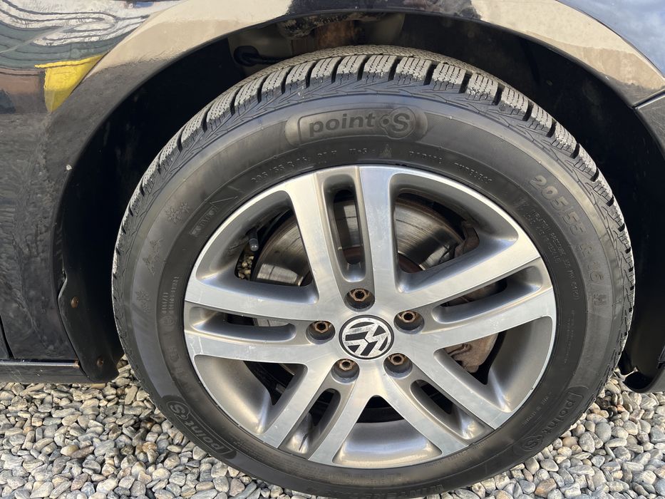 Volkswagen golf 5 2.0 140 cp