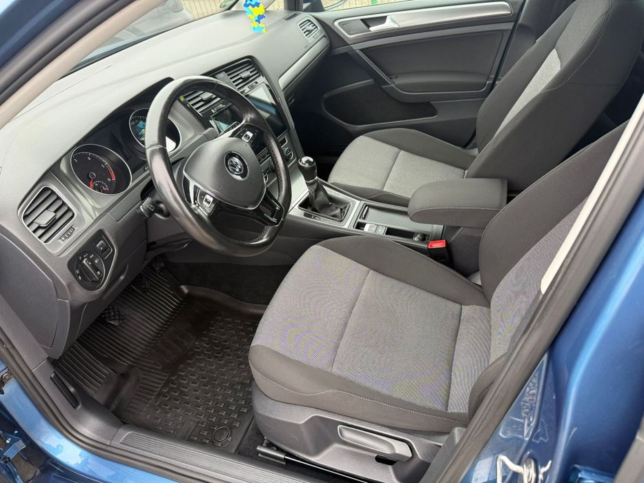 Vw Golf 7 Navigație Clima Senzori