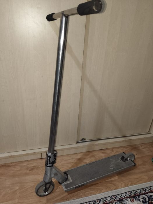 Продам самакат  трбкови