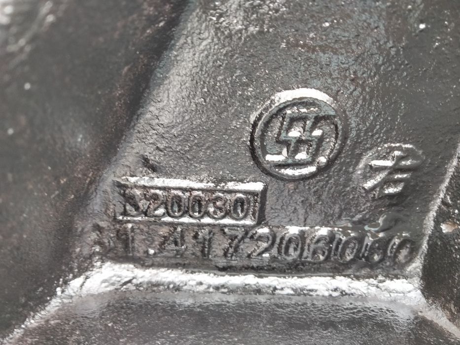 Крепление шансиман