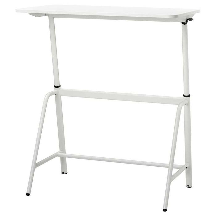 Ikea GLADHÖJDEN birou cu inaltime reglabila ajustabila masa