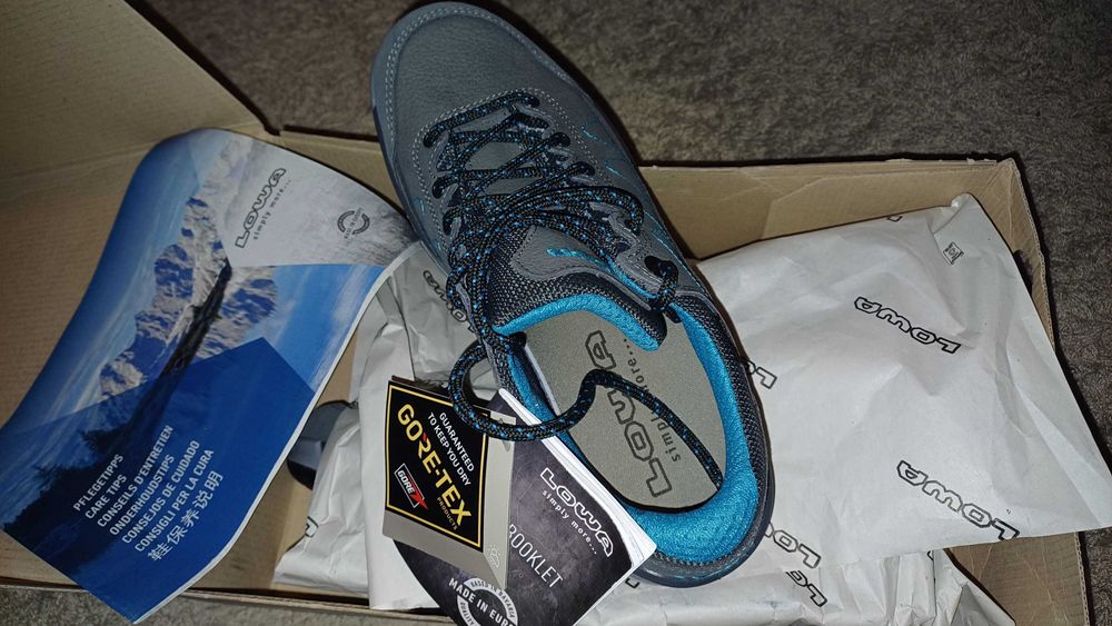 LOWA Toro pro Gore-Tex