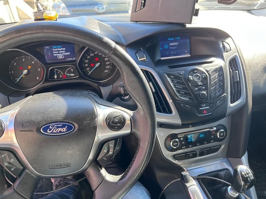 (Бартер) Ford Focus MK3