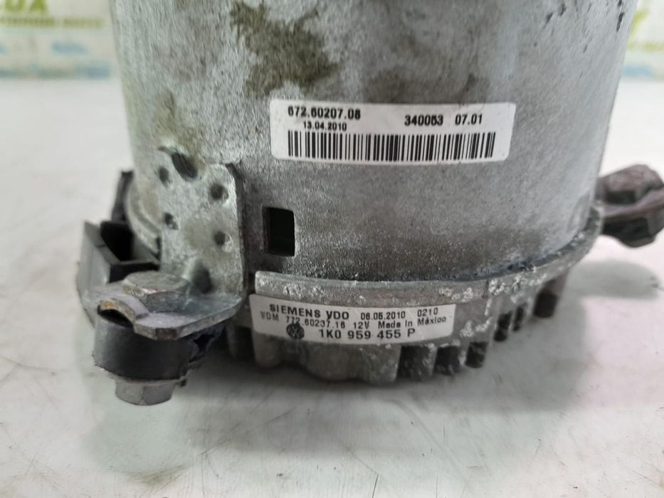 Modul Electroventilator 1k0959455P Volkswagen VW Golf 6 [2008 - 2015]