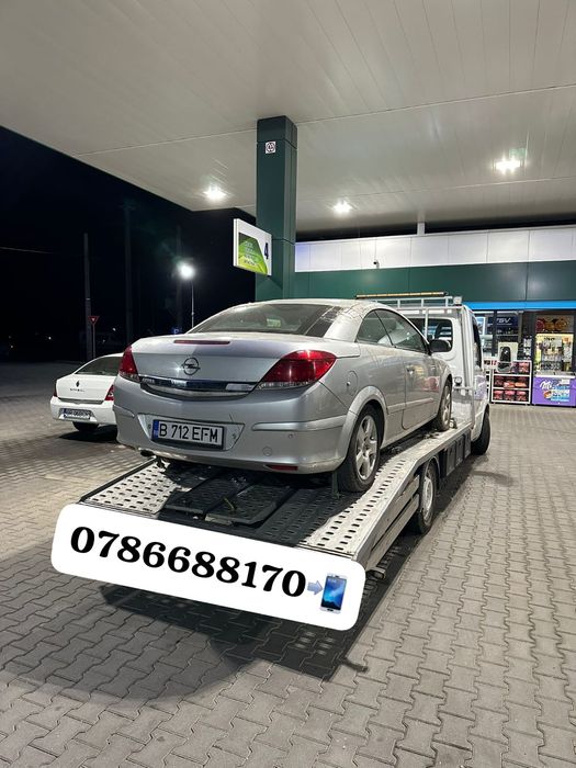 Colectare rable auto pentru dezmembrări și fier vechi Plata pe loc