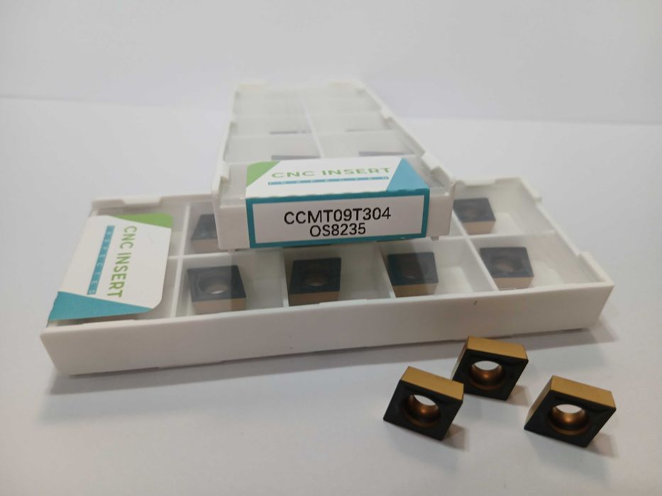 твърдосплавни пластини