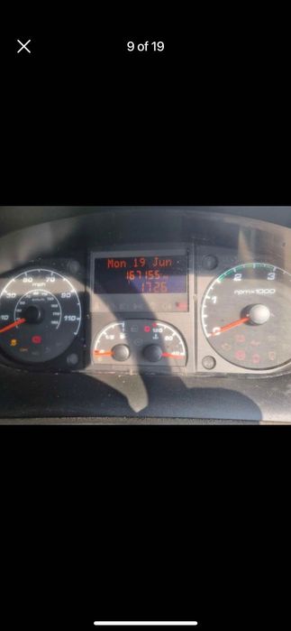 На части Iveco Daily 2.3 2013