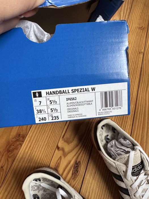 Adidas handball spezial w