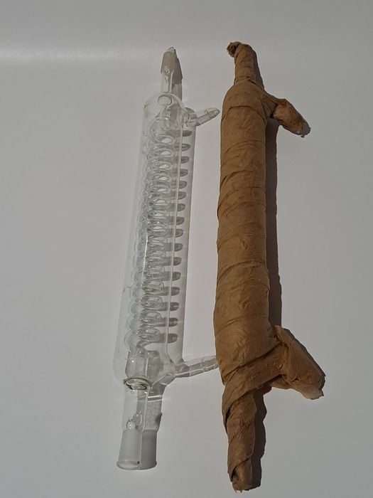 Labaratorni shishali filtrlash