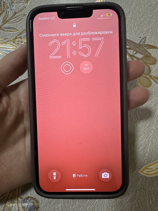 Айфон 13 в идеальном состояние