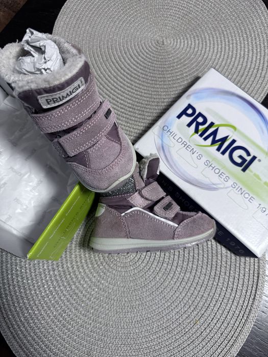Primigi боти 22 н