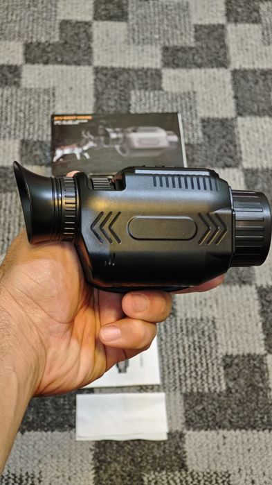 Ovchilar uchun raqamli tungi camera