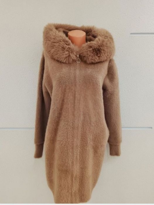 Кашмирена жилетка