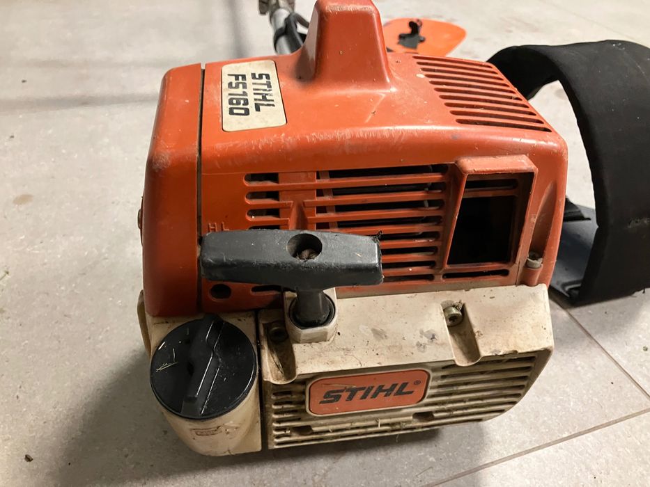 Motocoasa trimmer STIHL FS160