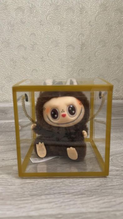 Labubu pop mart a toy