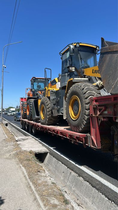 Услуги трала по ВКО и РК