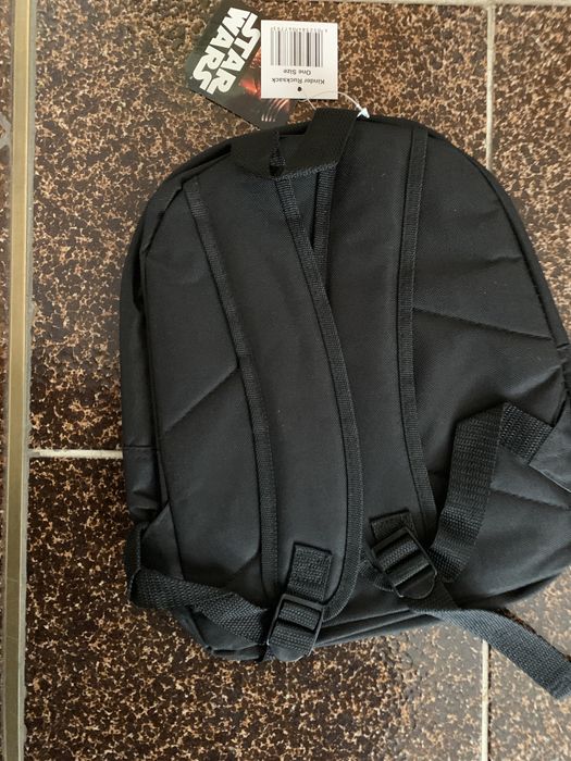 Star wars оригинална 3D раница нова