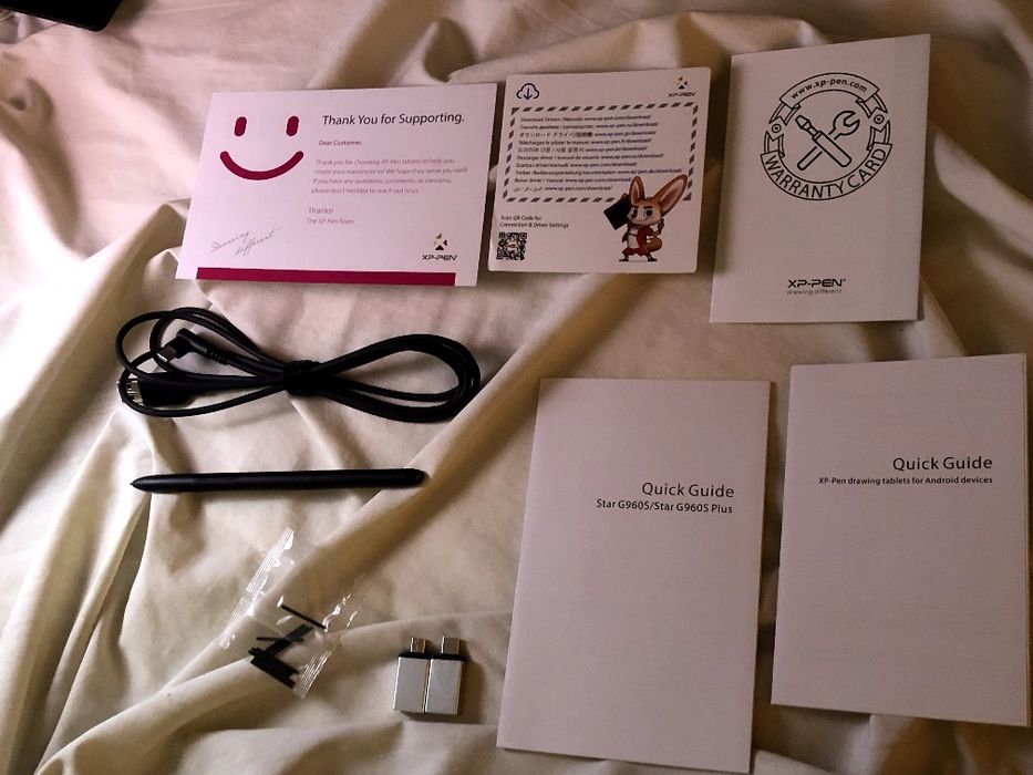 НОВЫЙ графический планшет